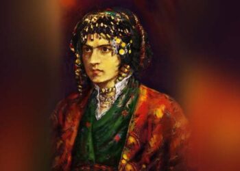 قەدەم‌ خێری شۆڕشگێڕ و قارەمان لە ناوچەی لوڕستان