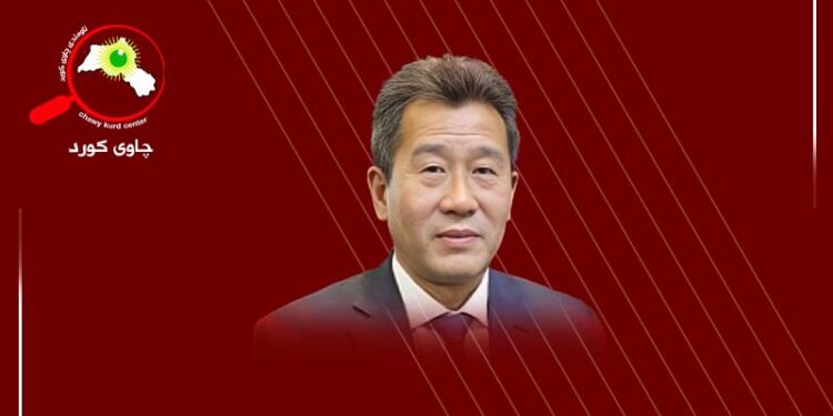 بههێزکردنی ههماههنگی نێوان چین و وڵاته عهرهبیهکان