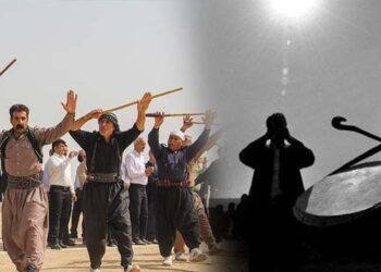 چەمەری؛ گۆڤەندێکی غەمگین بۆ شین و ماتەمین