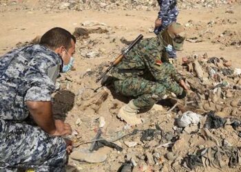 Mass graves in the history, Iraq is are most notorious