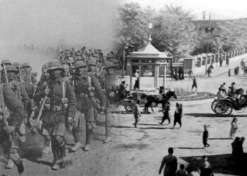 بزاڤی شارستانی لە کوردستانی ئێراق لە ماوەی ماندێتی بەریتانیا: به‌شی دووه‌م و کۆتایی