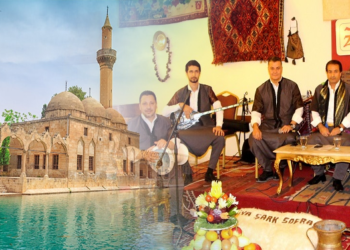 گۆرانیبێژان لە ئورفە، گۆرانی وەک هونەرێکی بەکۆمەڵ