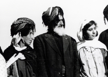 Ancient history of Jewish religion and customs in Kurdistan