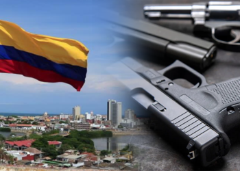 کۆڵۆمبیا؛ چیرۆکى بێدەنگکردنى چەکەکان لە نیشتیمانى پەپولەکان