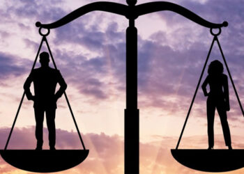 جه‌سته‌ی ژن له‌ ململانێی گوتاری پیاوسالاری و یه‌کسانیخوازیدا