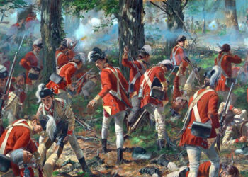 جینۆسایدی ئەمریکی بۆ هیندییە سوورەکان: به‌شی یه‌كه‌م