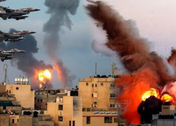 The Gaza War; reviving the regional equations