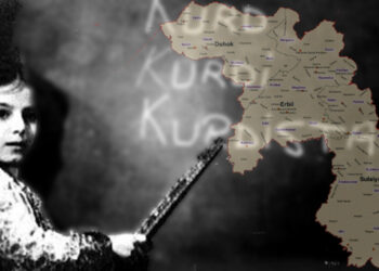 دۆخی زارا؛ دۆخی زمانی کوردی