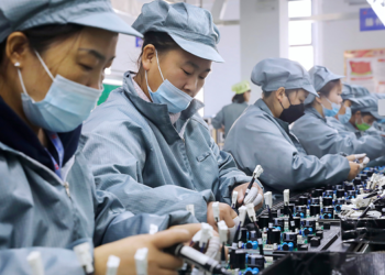 China’s economic strategy in a complex and unstable world