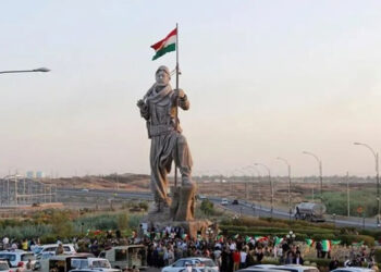 ته‌عریب وه‌کوو ئه‌گه‌رێکی هه‌میشه‌یی