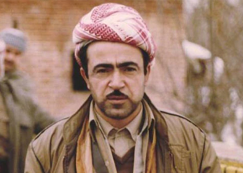 ئیدریس بارزانی