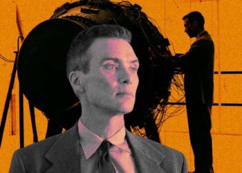 گفتوگۆ له‌گه‌ڵ كیلیان مۆرفی؛ یه‌كه‌م پاڵاوتنی بۆ خه‌ڵاتی ئۆسكار