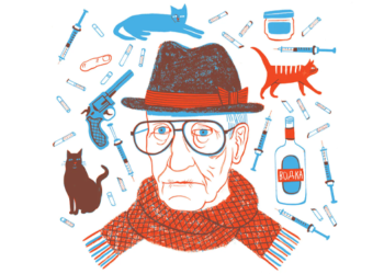 نووسین بەبێ وشە