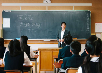 The role of education in personality development and progress in Japan