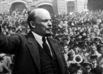 سەرهەڵدانی ڤلادیمێر لینین؛ لەدایکبوونی یەکێتی سۆڤییەت