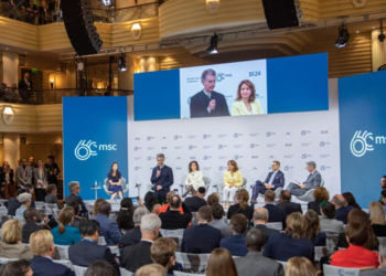 کۆنفرانسی ئاسایشی میونشن