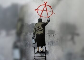 فه‌لسه‌فه‌ی ڕاسته‌قینه‌ی ئانارشیزم