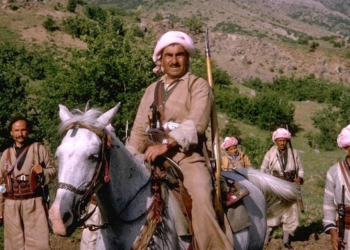 مه‌لا مسته‌فا بارزانی و خوێندنه‌وه‌ی مێژووی بارزان