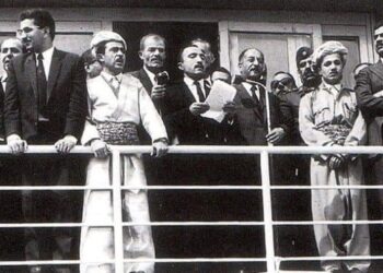 خوێندنه‌وه‌يه‌كى مێژوويى بۆ به‌ياننامه‌ى ئازارى 1970