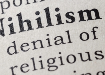 باوەڕەکانمان بۆ نیهیلیزم، بڕوامان بە هیچ شتێک ئەهێنێت؟