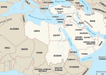 Differences in foreign policy formulation in the Middle East from other parts of the world