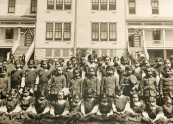 قوتابخانە ناوخۆییەکانی هندییە ئەمریکییەکان