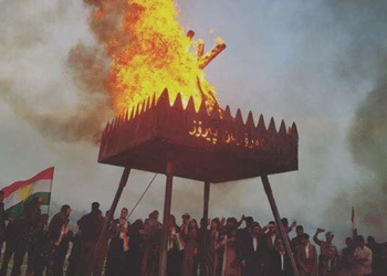 نه‌ورۆز؛ ڕه‌مز و شوناسی کوردی