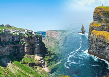 کوردستان و ئیرلەندا دوو نەتەوەی لێكچوو لە تراژیدیا