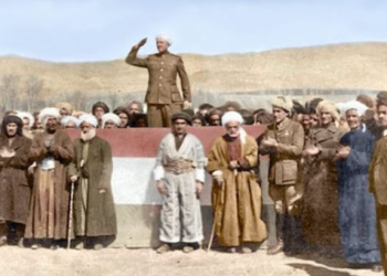 کۆماری کوردستان و خه‌ونی کوردستانێکی گه‌وره‌