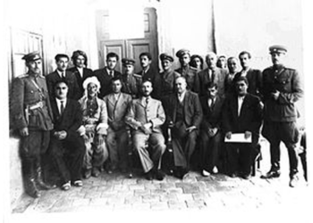 کۆماری کوردستان؛ شکۆ و شکست