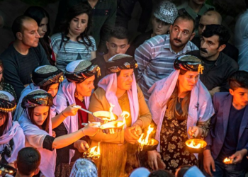 کوردستان؛ وڵاتی هه‌زار و یه‌ک ڕه‌نگی پێکه‌وه‌ ژیان