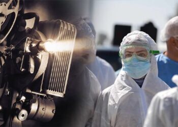 سینەمای ئەمریکی و دروستکردنی ترسی جیهانی لە پەتا: به‌شی یه‌كه‌م