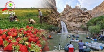 Significance and impact of tourism and agriculture on the Kurdistan Region