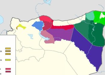 جووڵانەوەی نەتەوایەتی کورد لە ڕۆژئاوای کوردستان