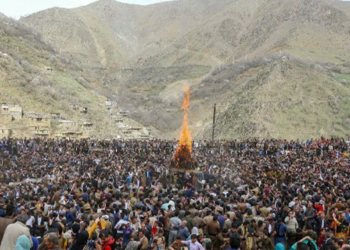 مێژووی جەژنی نەورۆز لای نەتەوەی کورد