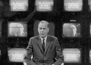 تێگەیشتن لەمیدیا، لە ڕوانگەی مارشاڵ ماکلۆهانەوە