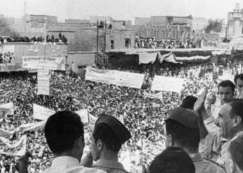 ڕووداوه‌كانى مانگى ته‌ممووزى 1958ى ئێراق چى بوو