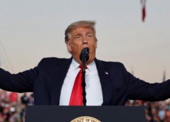 ئەگەری دووبارە هەڵبژاردنەوەی دۆناڵد ترەمپ بە سەرۆکی ئەمریکا ولێکەوتەکانی لە سەر هاوپەیمانی ناتۆ