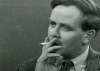 لۆڕانس دارێڵ؛ وەکو کەشتی ناو شوشە، کە بۆ هیچ کوێیەک گەشت دەکات