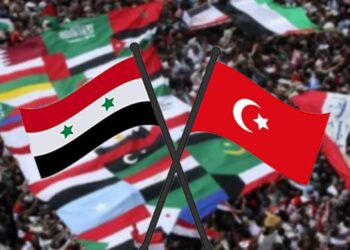 پەیوەندییەکانی تورکیا و سوریا لە دوای بەهاری عەرەبی