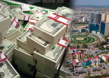 دەروازەیەک بۆ ئابووری کرێخۆرە، ئابووری هەرێمی کوردستان بەنموونە