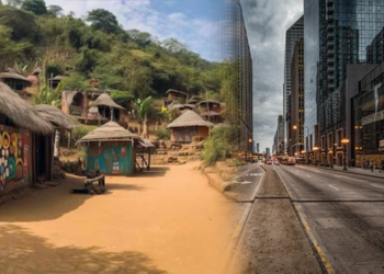 گرنگترین ئه‌و چه‌مكانه‌ی په‌یوه‌ندی به‌ نشینگه‌مرۆیی و شارییه‌كانه‌وه‌ هه‌یه‌