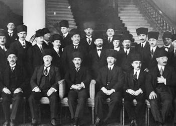 On the margins of the 101st anniversary of the Treaty of Lausanne