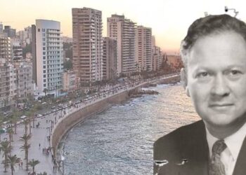 Lebanon in the perspective of Daniel Lerner