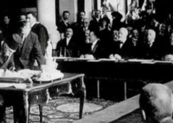 خوێندنه‌وه‌يه‌كى مێژوويى بۆ په‌يمانى سيڤه‌ر (10ئابى 1920)