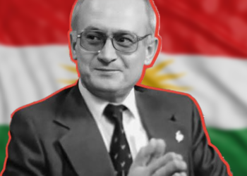 هەرێمی کوردستان و ژیانکردن لەناو تیۆری جەنگی داڕوخاندنی یوری بێزمینوڤ