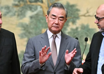 ڕۆڵی چین لە ململانێكانی نێوان حەماس- فەتح، کاریگەرییەکانی لەسەر پرسی فەڵەستین