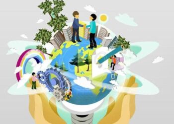 شار؛ وەك ناوەندێك بۆ شارستانی