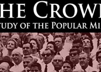 ڕوانگەیەكی ڕەخنەیی بۆ سایكۆلۆژیای جەماوەر لای گۆستاف لۆبۆن