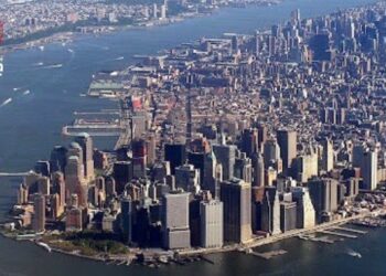 ڕەهەندەكانی پەیوەندی نێوان جوگرافیا و شار